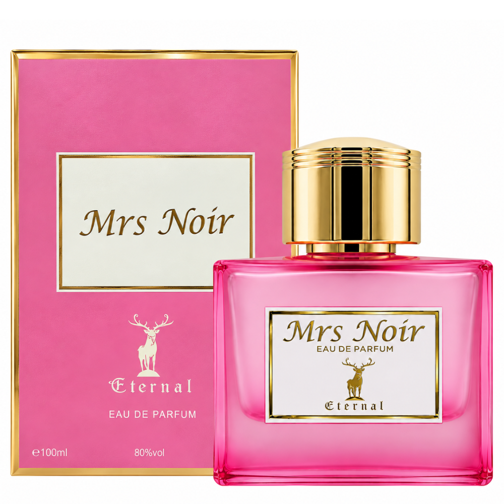 SET - Mrs Noir & Aqua de Noir