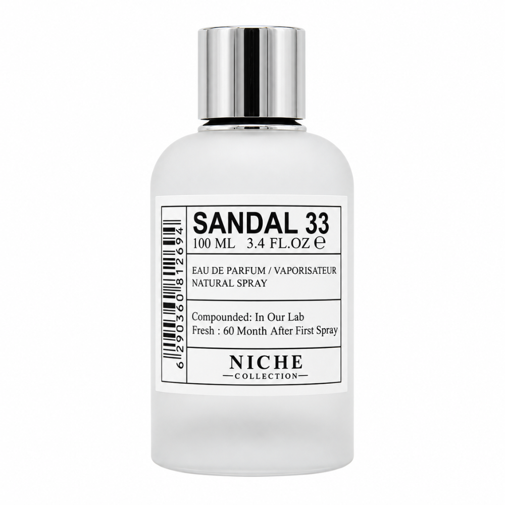 SET - Sweet Vanilla 62 & Sandal 33