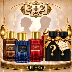 SET - The Private Tobacco & The Private Rose & The Private Saffron