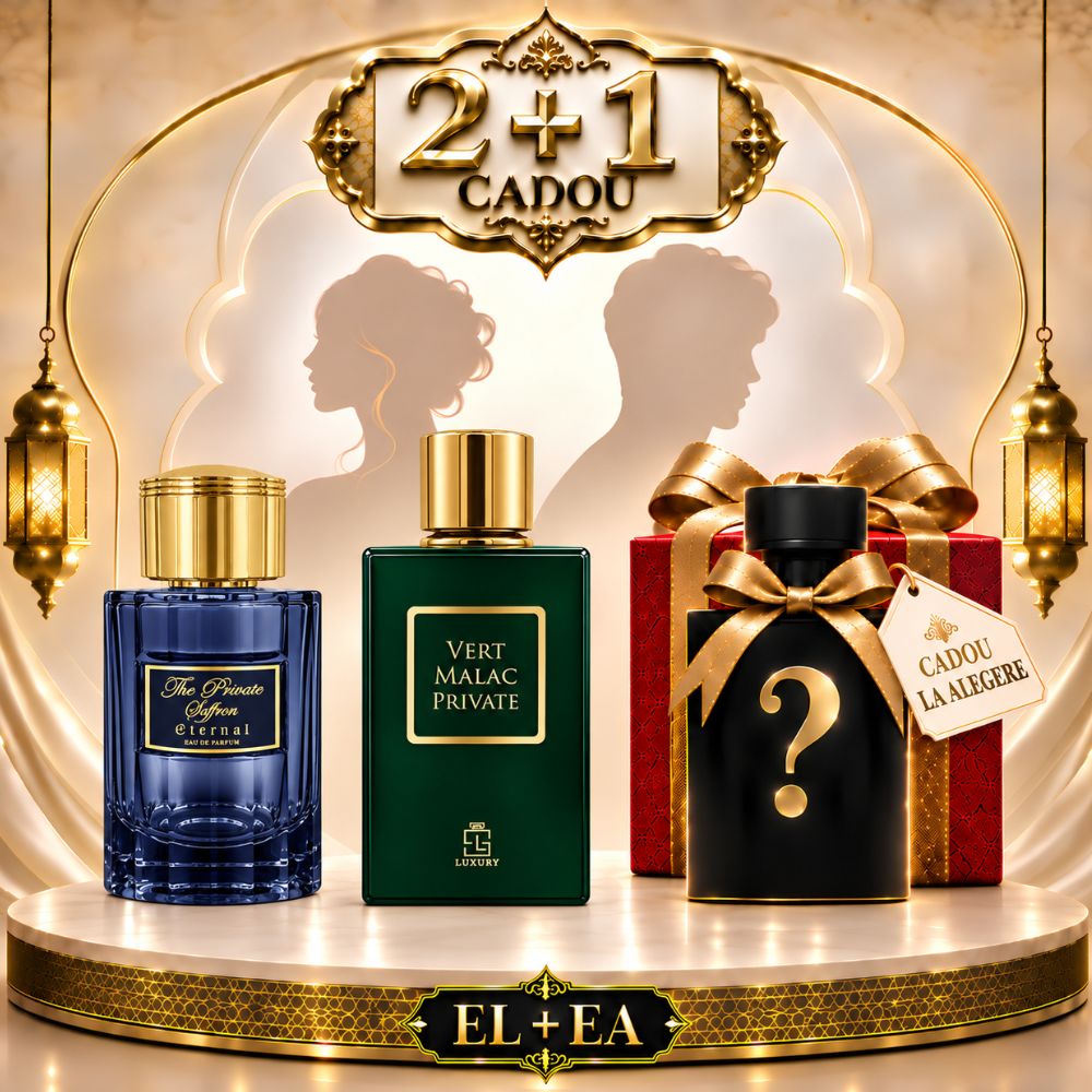 SET - Vert Malac Private & The Private Saffron, Khalis