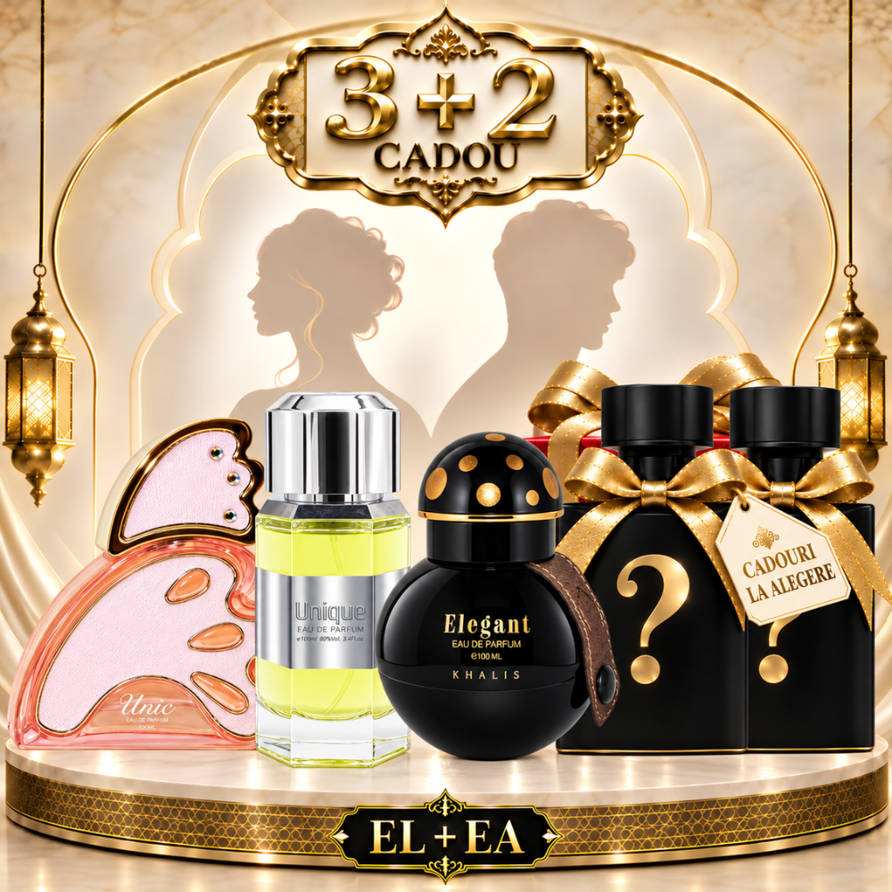 SET - Elegant & Unic & Unique For Men