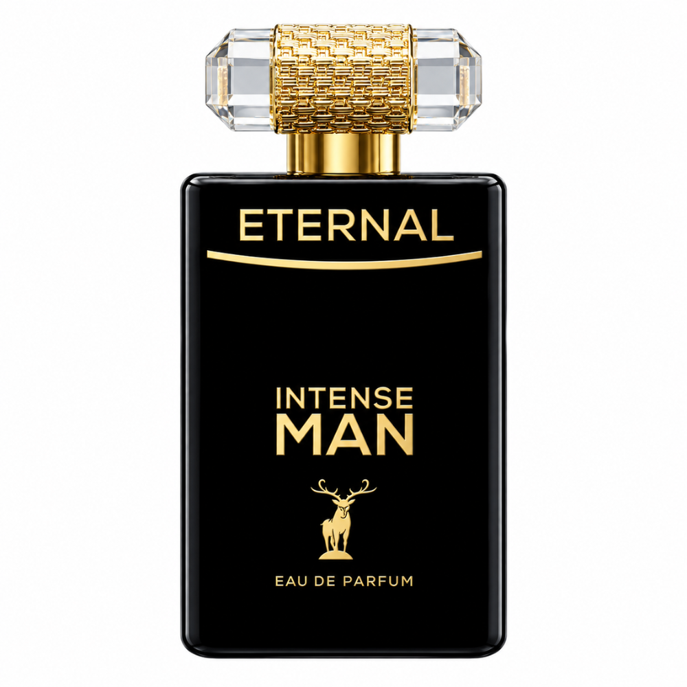 Intense Man - Khalis, Barbatesc, Apa de parfum, 100ml