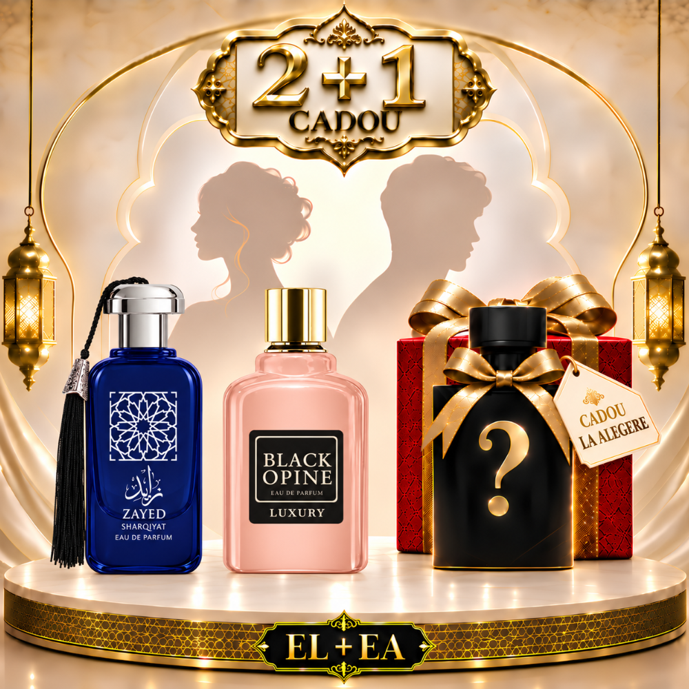 SET - Zayed & Black Opine