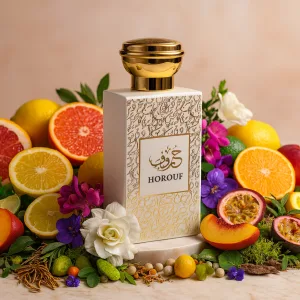Horouf - Khalis, Dama, Apa de parfum, 100ml – imagine 3