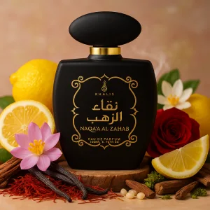 Naqaa Al Zahab - Khalis, Unisex, Apa de parfum, 100ml