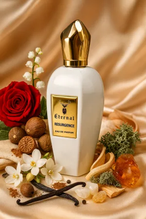 Resurgence - Khalis, Unisex, Apa de parfum, 100 ml