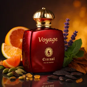 Voyage - Khalis, Barbatesc, Apa de parfum, 100ml