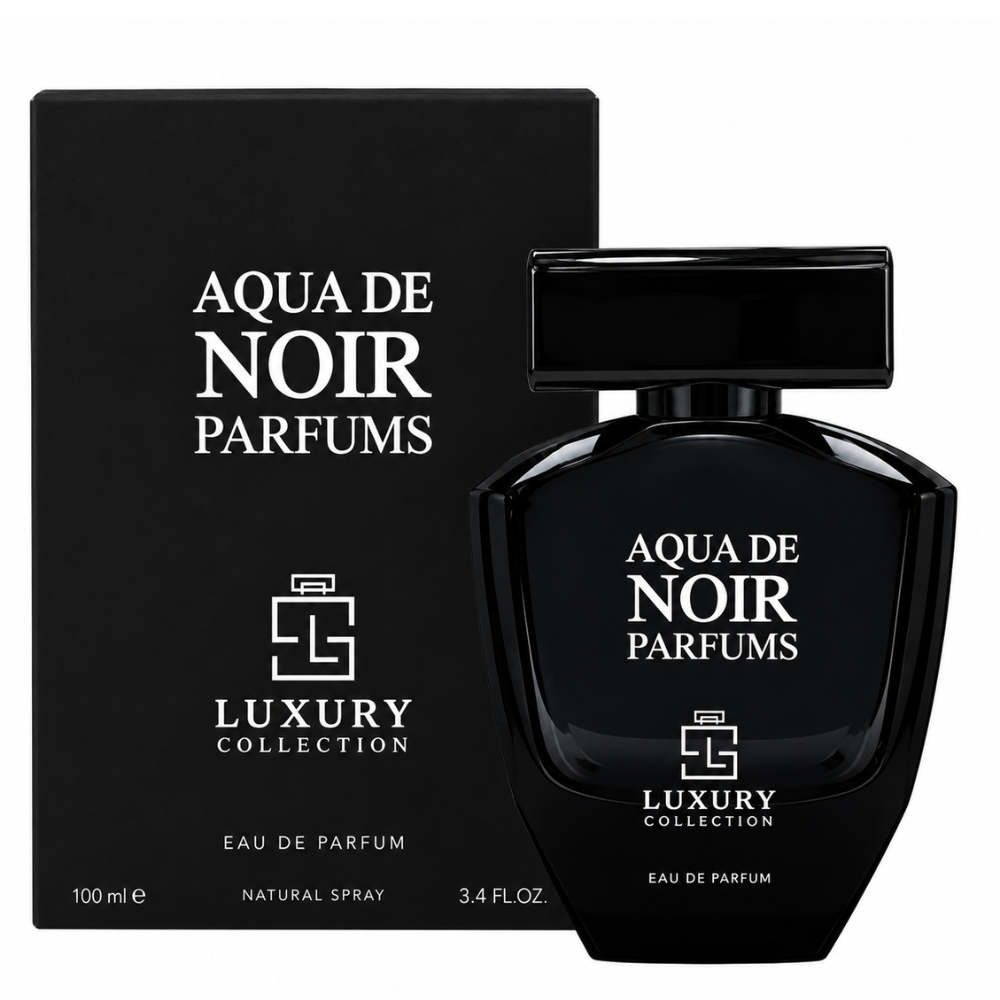 SET - Mrs Noir & Aqua de Noir