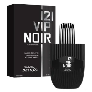 121 Vip Noir - Shirley May, Barbatesc, Apa de toaleta, 100 ml