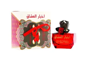 Akhbar Al Ushaq - Ard Al Zaafaran, Dama, Apa de parfum, 100 ml – imagine 3