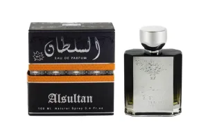 Alsultan - Lattafa, Barbatesc, Apa de parfum, 100 ml – imagine 3