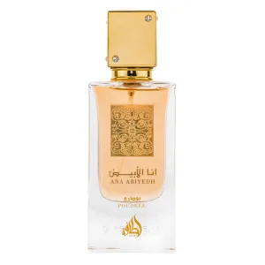 Ana Abiyedh Poudree - Lattafa, Dama, Apa de parfum, 60 ml
