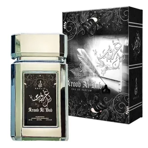 Aroob Al Hub - Khalis, Unisex, Apa de parfum, 80 ml