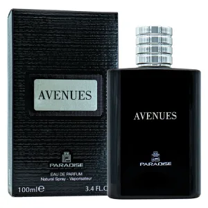 Avenues - Paradise, Barbatesc, Apa de parfum, 100 ml