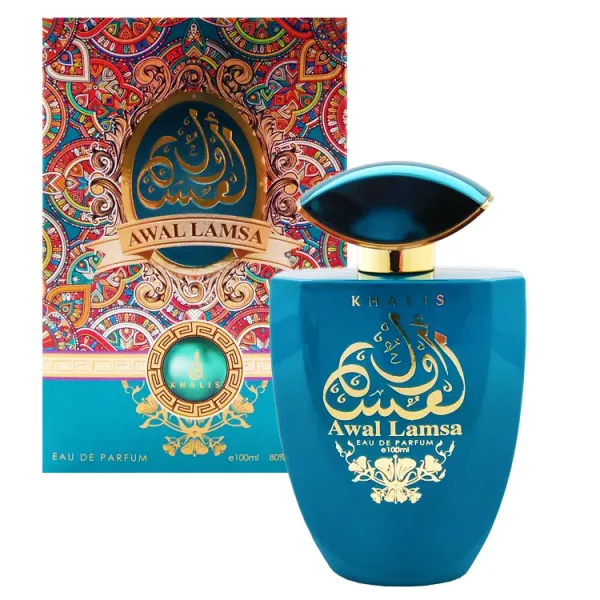 Awal Lamsa - Khalis, Unisex, Apa de parfum, 100ml – KHALIS