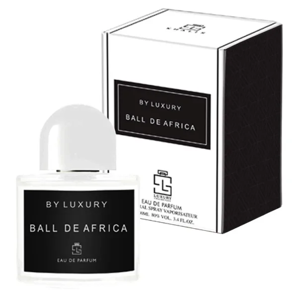 Ball de Africa - Khalis, Unisex, Apa de parfum, 100 ml