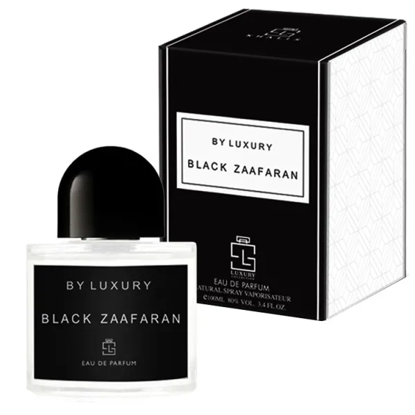 Black Zaafaran - Khalis, Unisex, Apa de parfum, 100 ml