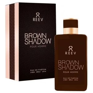 Brown Shadow - Khalis, Unisex, Apa de parfum, 100 ml