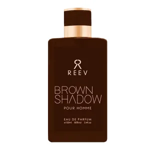 Brown Shadow - Khalis, Unisex, Apa de parfum, 100 ml