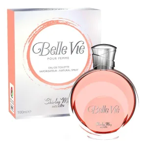 Belle Vie - Shirley May, Dama, Apa de toaleta, 100 ml