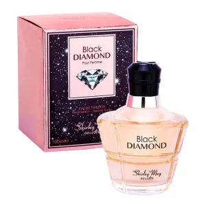Black Diamond - Shirley May, Dama, Apa de toaleta, 100 ml