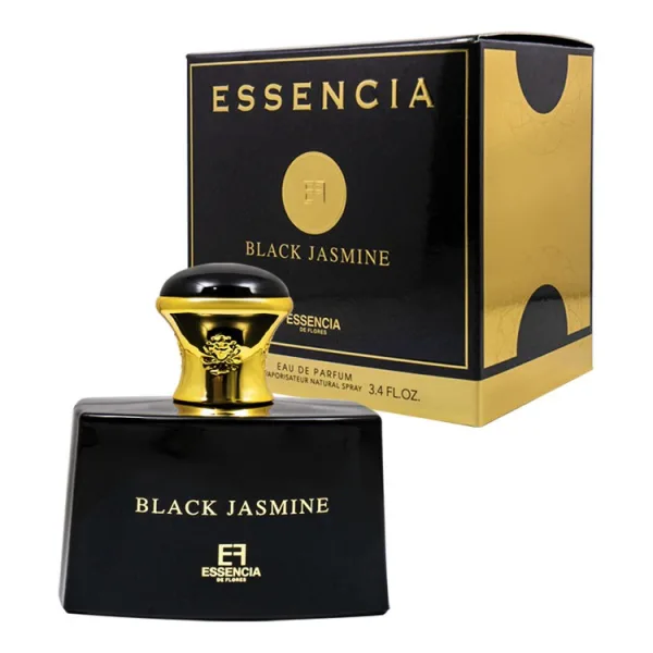Black Jasmine - Essencia De Flores, Dama, Apa de parfum, 100 ml