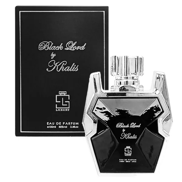 Black Lord - Khalis, Barbatesc, Apa de parfum, 100 ml
