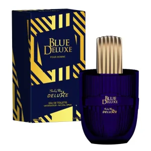 Blue Deluxe - Shirley May, Barbatesc, Apa de toaleta, 100 ml