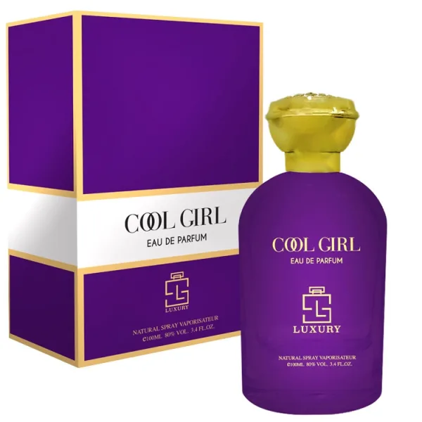 Cool Girl - Khalis, Dama, Apa de parfum, 100 ml