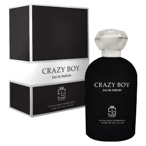 Crazy Boy - Khalis, Barbatesc, Apa de parfum, 100 ml