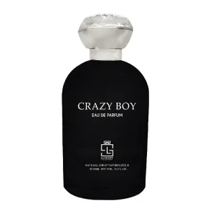 Crazy Boy - Khalis, Barbatesc, Apa de parfum, 100 ml