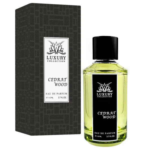 Cedrat Wood - Khalis, Unisex, Apa de parfum, 100 ml