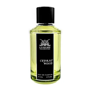 Cedrat Wood - Khalis, Unisex, Apa de parfum, 100 ml