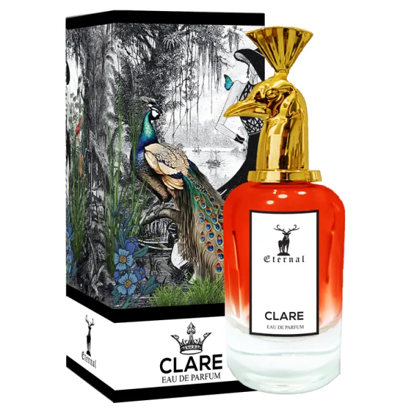 Clare - Khalis, Dama, Apa de parfum, 100 ml