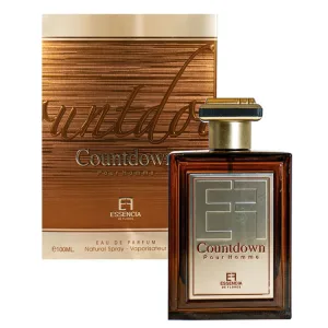 Countdown Pour Homme - Essencia De Flores, Barbatesc, Apa de parfum, 100 ml