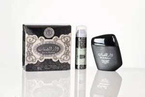 Dar Al Shabbab - Ard Al Zaafaran, Barbatesc, Apa de parfum, 100 ml