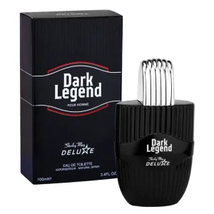 Dark Legend - Shirley May, Barbatesc, Apa de toaleta, 100 ml