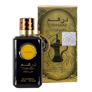 Dirham Gold - Ard Al Zaafaran, Unisex, Apa de parfum, 100 ml