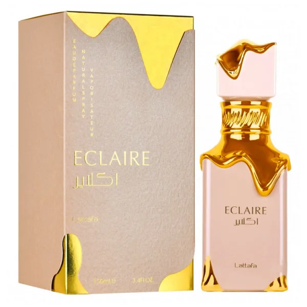 Eclaire - Lattafa, Unisex, Apa de parfum, 100 ml