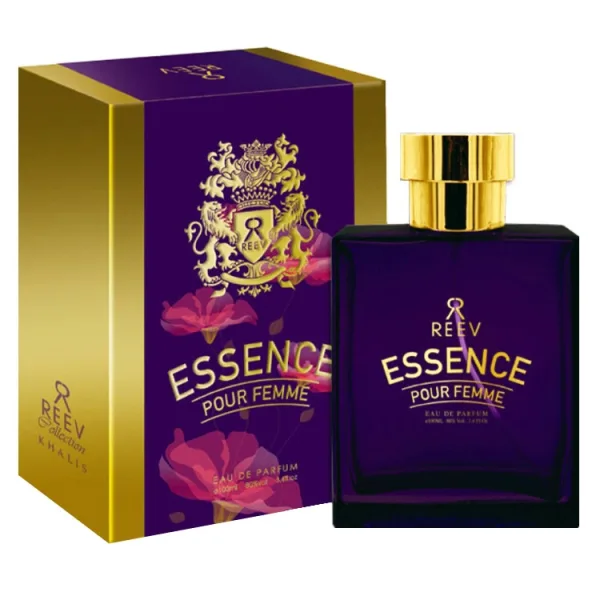 Essence - Khalis, Dama, Apa de parfum, 100 ml