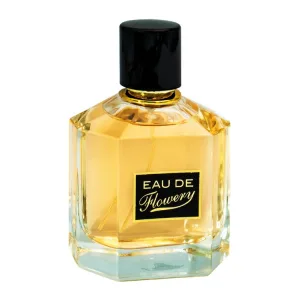 Eau De Flowery - Paradise, Dama, Apa de parfum, 100 ml