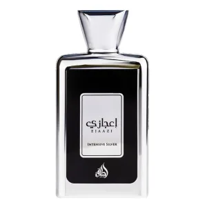 Ejaazi Intense Silver - Lattafa, Barbatesc, Apa de parfum, 100 ml