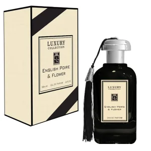 English Poire & Flower - Khalis, Unisex, Apa de parfum, 100 ml