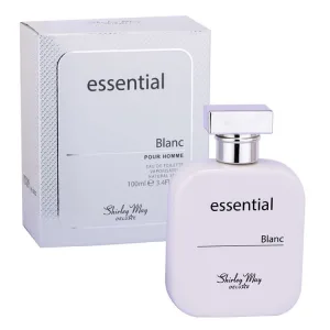 Essential Blanc - Shirley May, Barbatesc, Apa de toaleta, 100 ml
