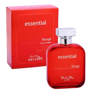 Essential Rouge - Shirley May, Barbatesc, Apa de toaleta, 100 ml