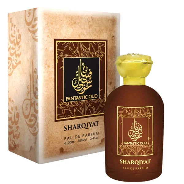 Fantastic Oud - Khalis, Barbatesc, Apa de parfum, 100 ml