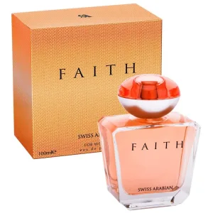 Faith - Swiss Arabian, Dama, Apa de parfum, 100 ml