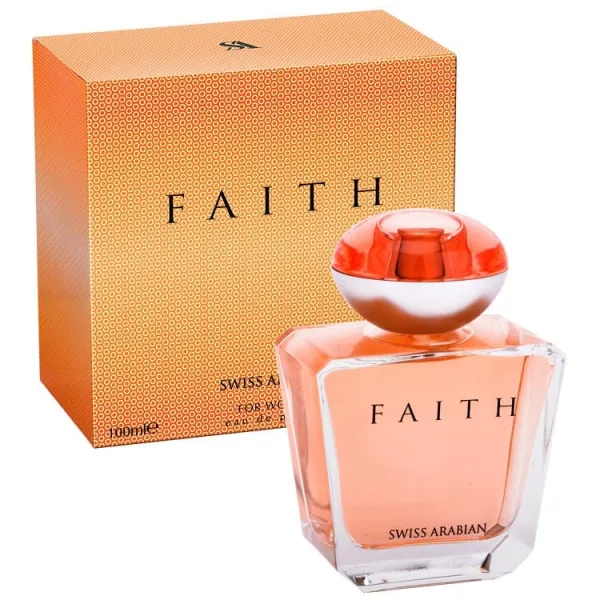 Faith - Swiss Arabian, Dama, Apa de parfum, 100 ml