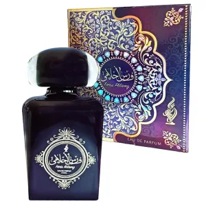 Faris Ahlamy - Khalis, Unisex, Apa de parfum, 100 ml