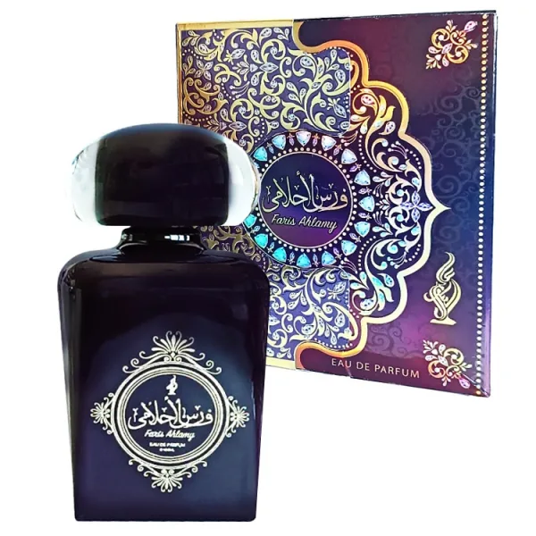 Faris Ahlamy - Khalis, Unisex, Apa de parfum, 100 ml
